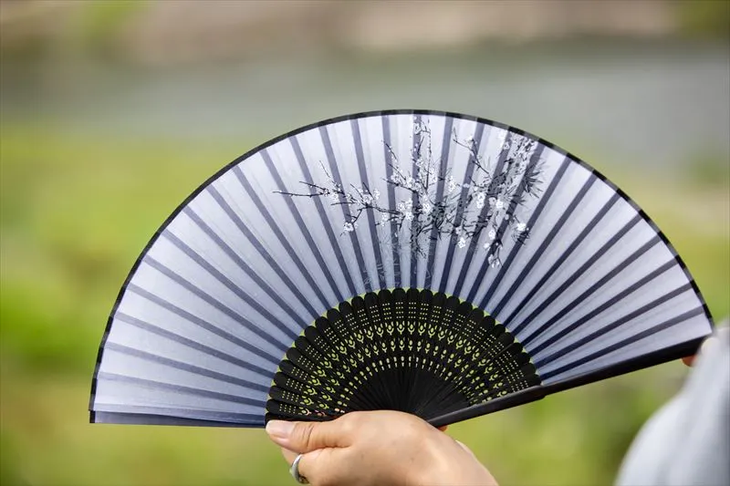 扇子を長持ちさせる方法