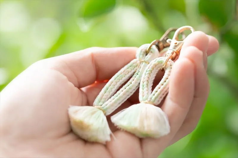 組紐の使い方は?